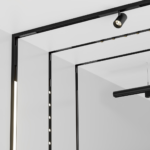 SLIM MAGNETIC TRACK SYSTEM M15