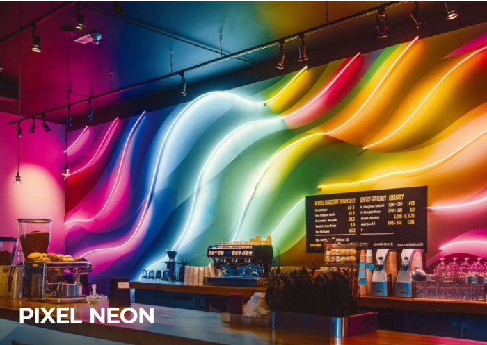 Pixel neon – Lightoria